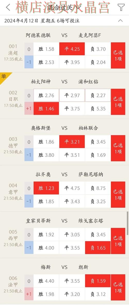 世界杯买球app胜平负玩法怎么研究 常见误区盘点